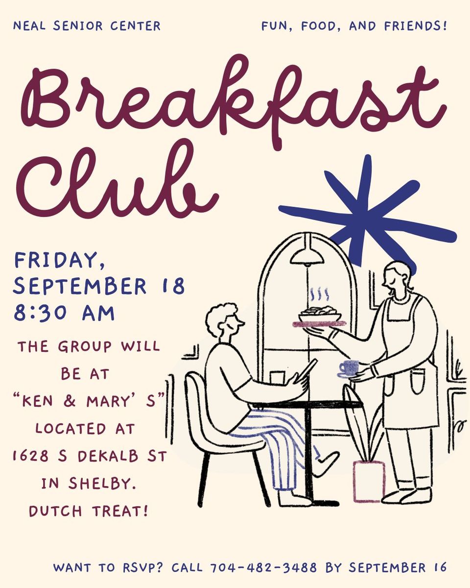 Beige and red illustrative breakfast club instagram post (1)