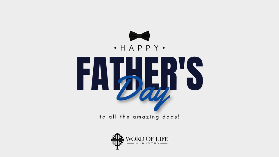 Happy father's day 2025