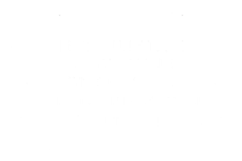 Award for Best Soundtrack at the Knoxville International Film Festival in 2024 was awarded to Joseph Caudill for his work on "The First Step".