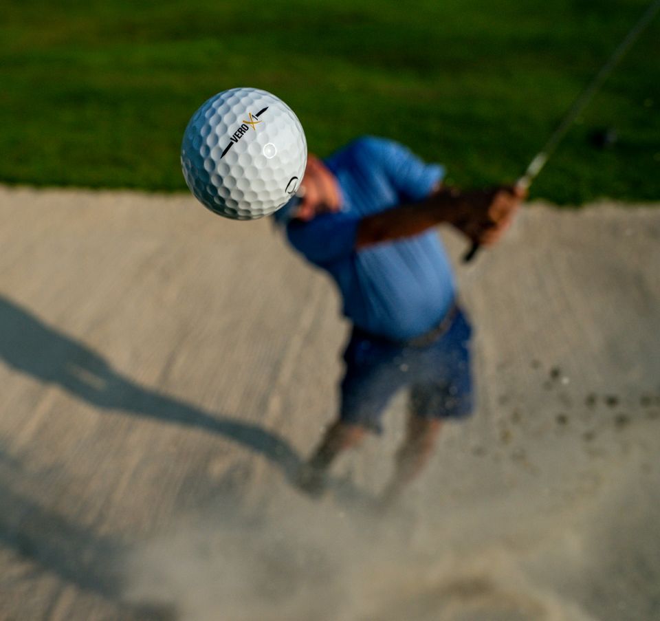 Advanced Golf Lessons