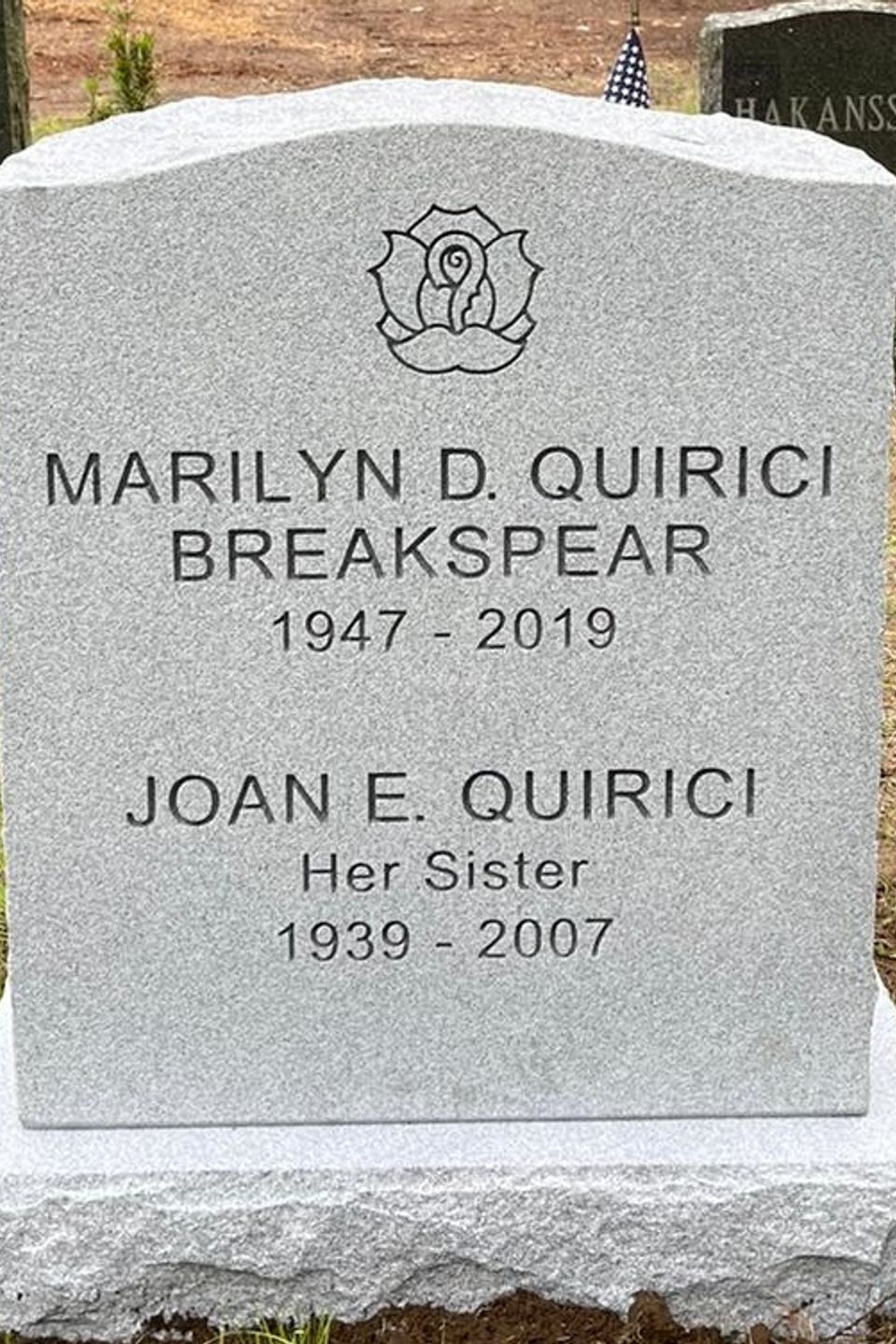 Marilyn breakspear set