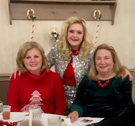 Mahoning Valley Republican Women's Club 2025 December Meeting