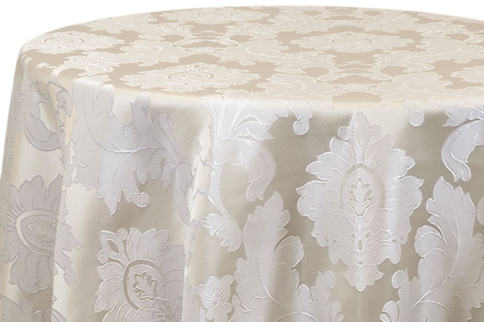 Alex damask   ivory ak101