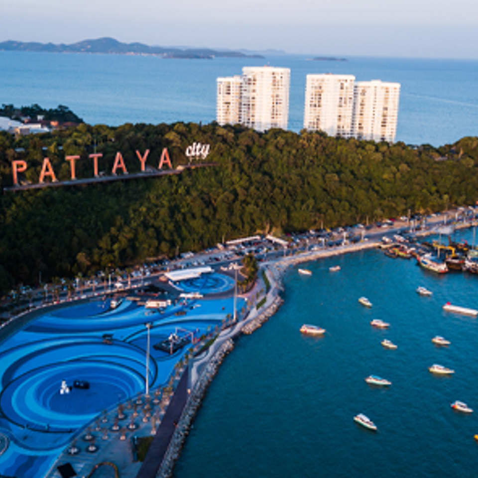 Thailand   8 days   7 nights   pattaya