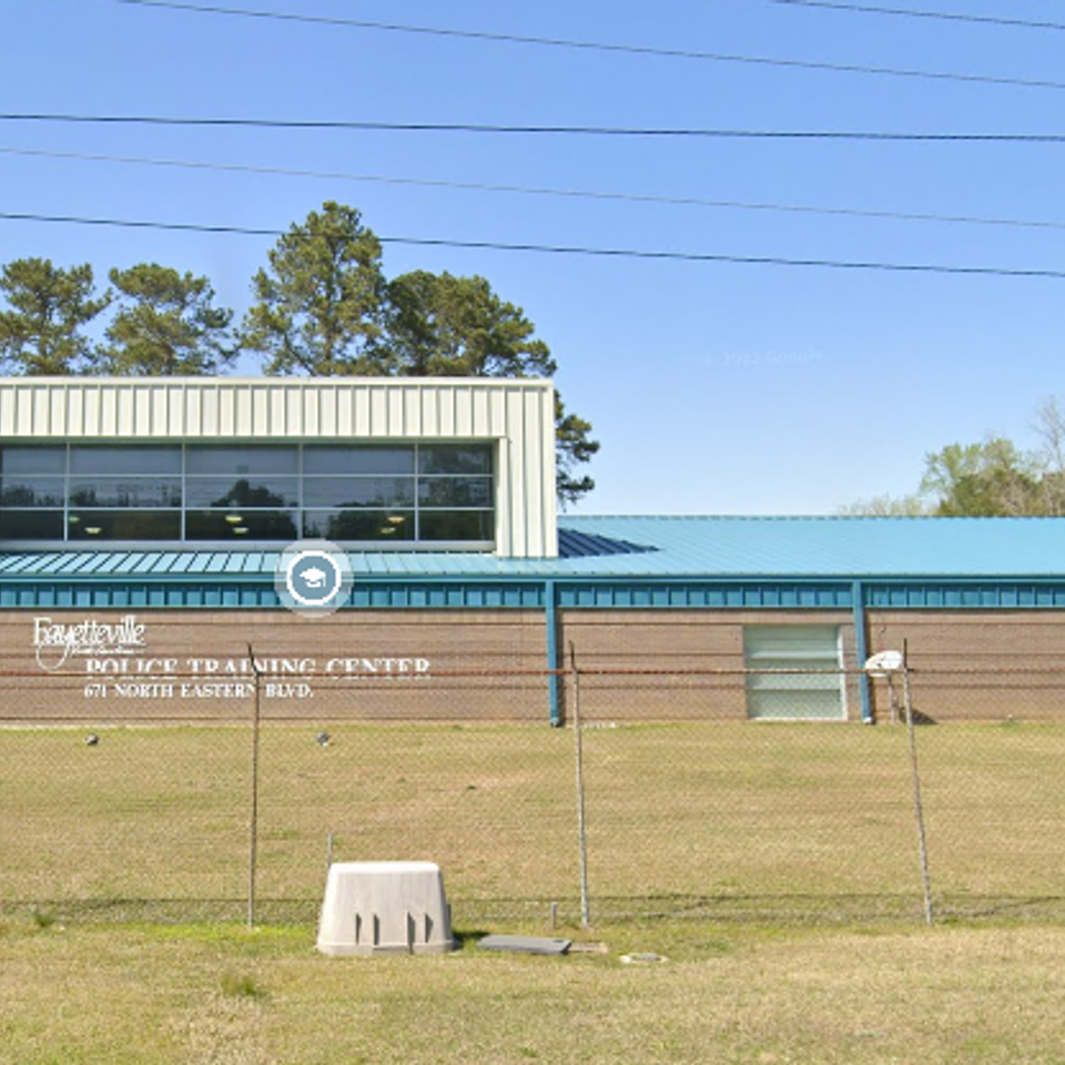 Fay police training center