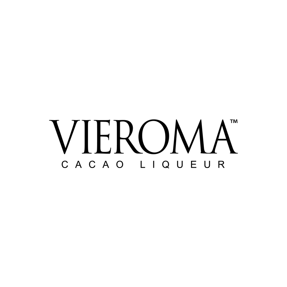Vieroma cacao liqueur logo