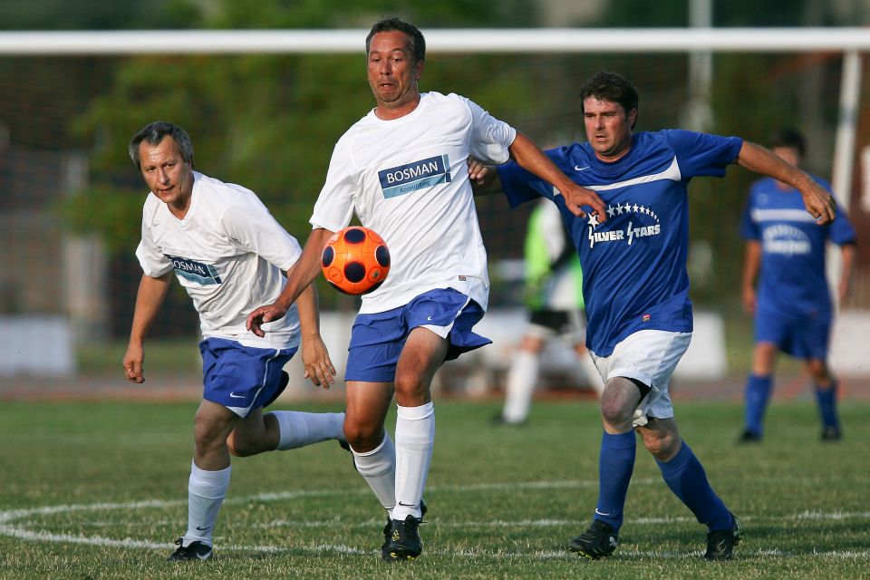 Adult Soccer League