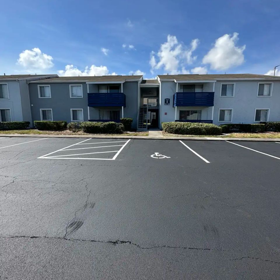Palm bay commercial asphalt contractor 112