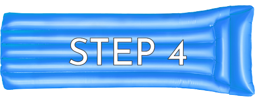 Step headers step 4