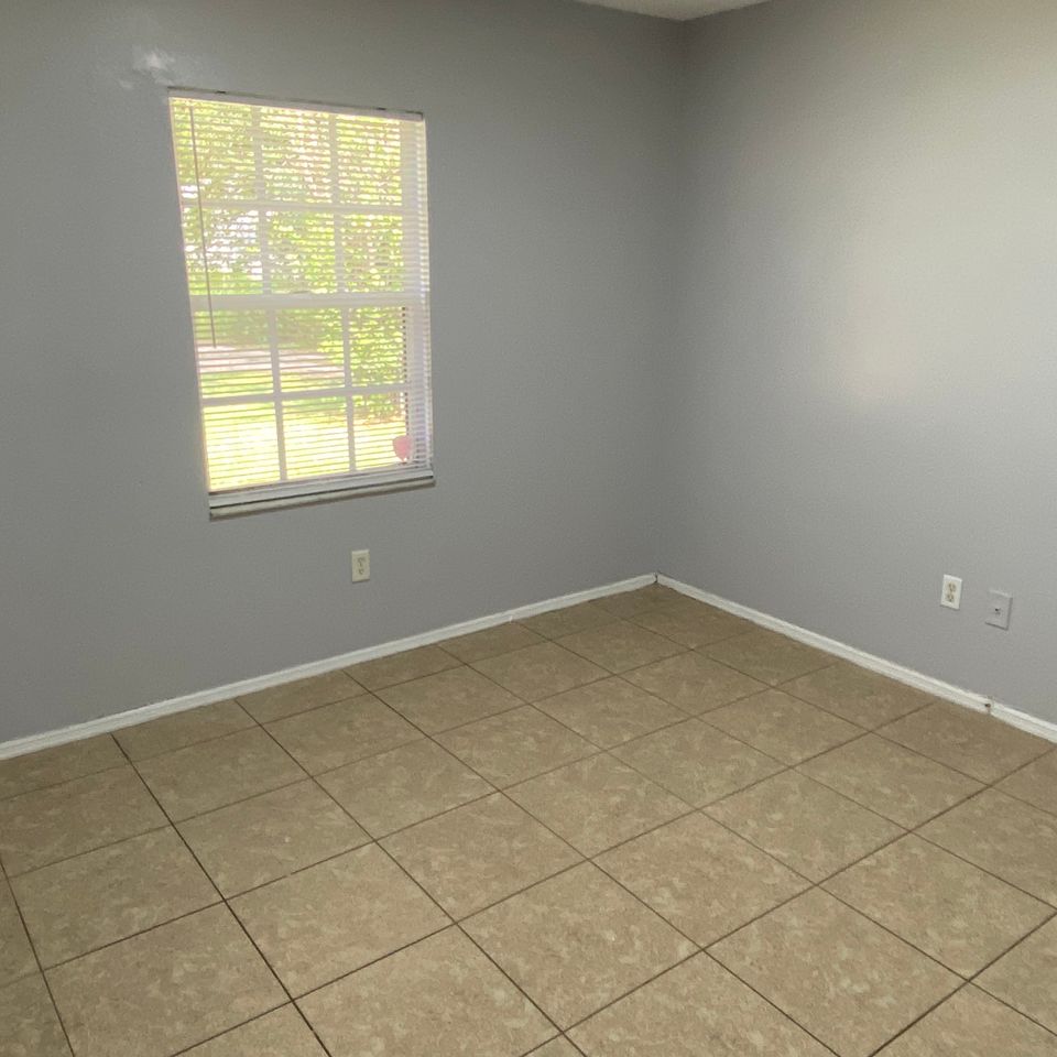 2 pine front right spare bed