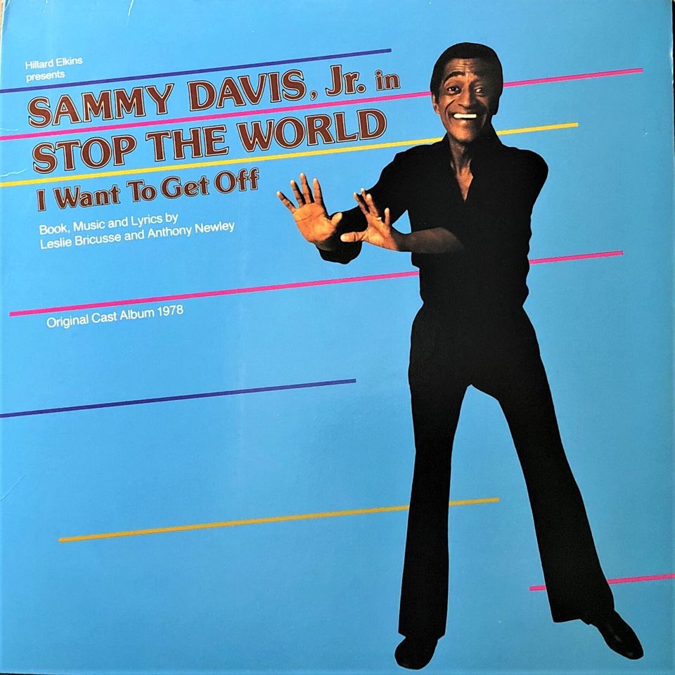 Record stop the world i want to get off