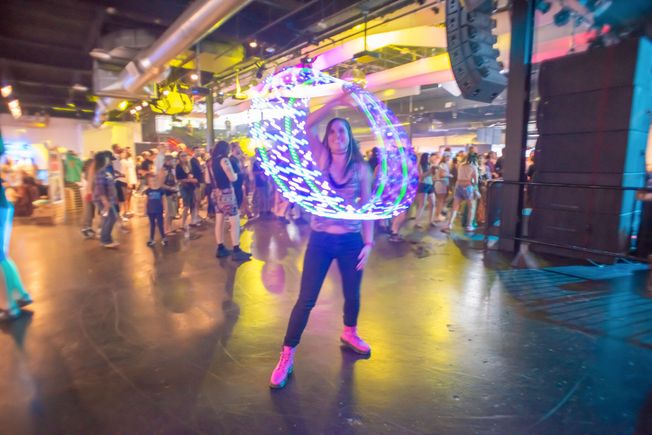 Hoolahooper at SMF23