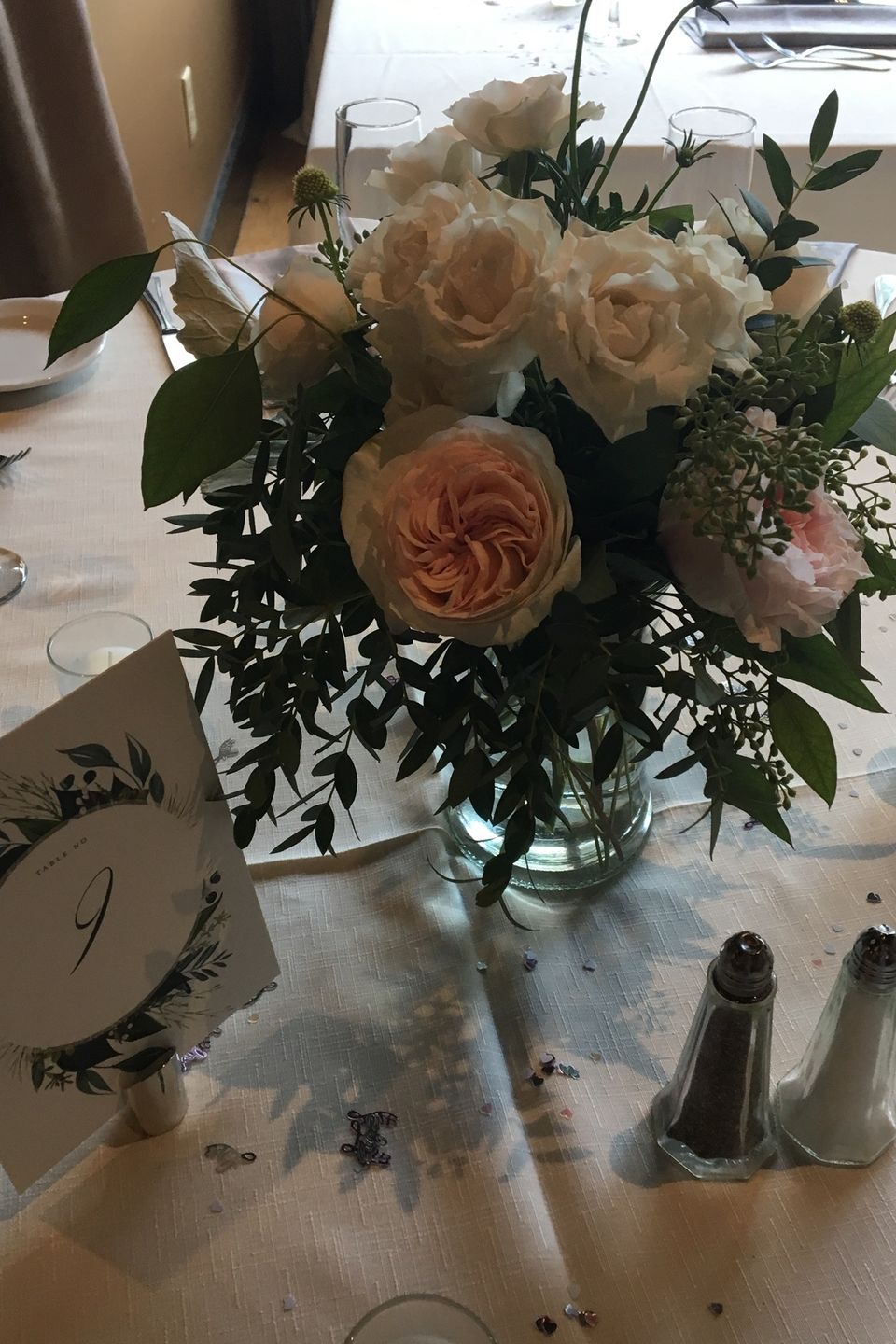 Lf wedding centerpiece photo 4