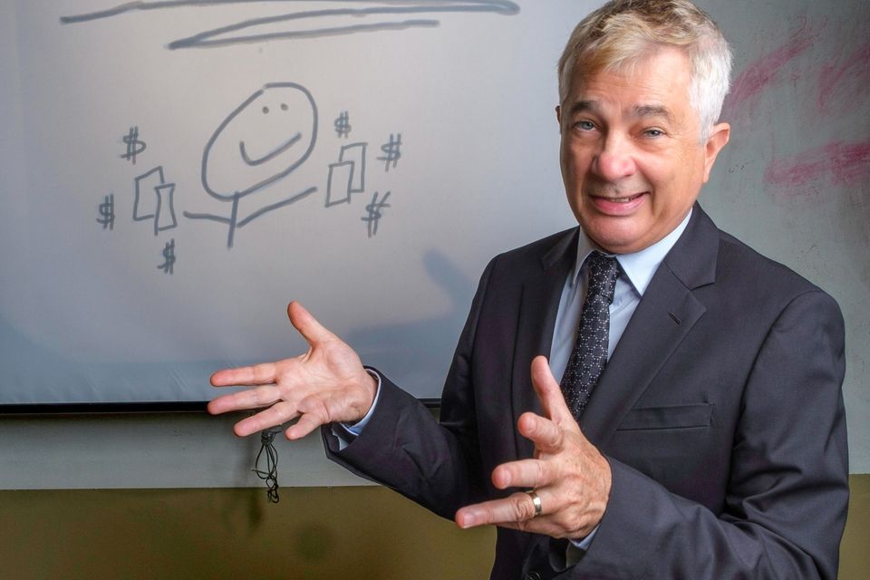 Comedian brian longwell