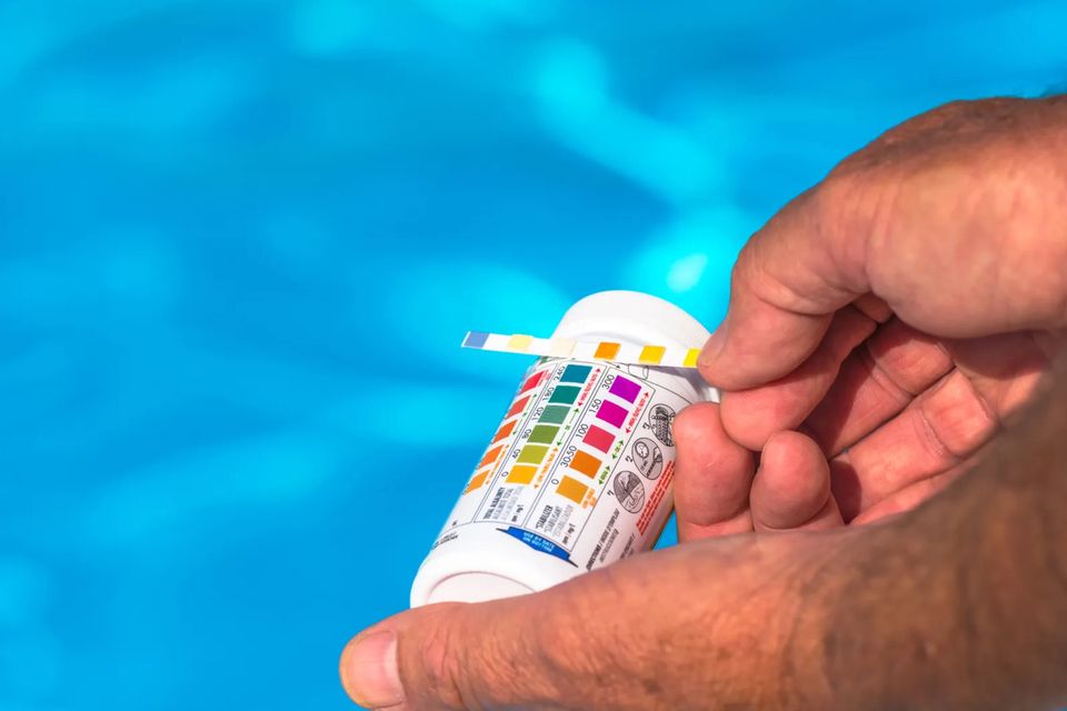 PH Test Water Quality