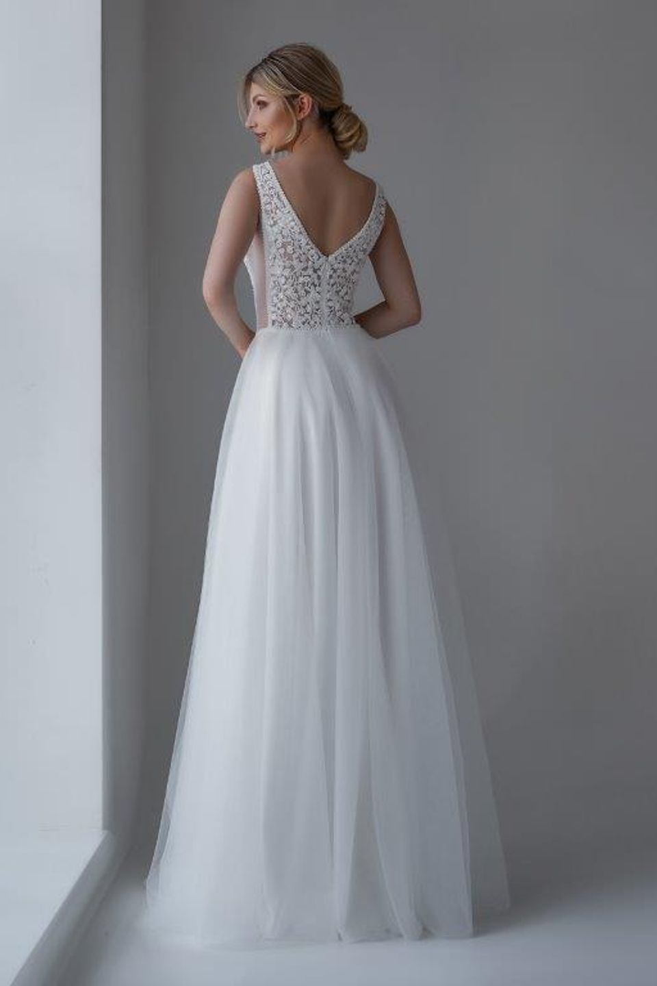 Wedding dress danovna capella 11x100