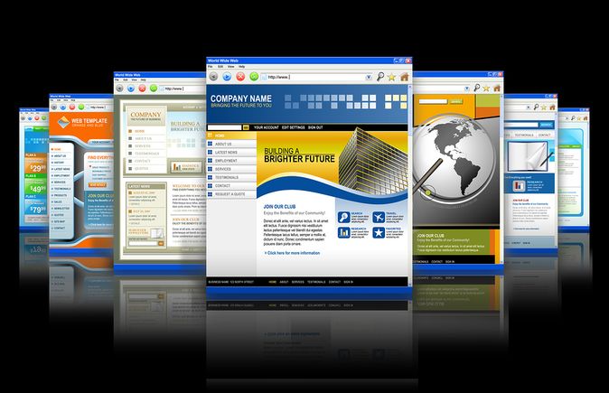 Bigstock web technology internet websit 7520035