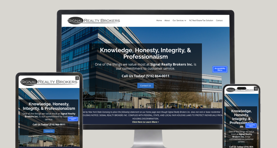 Signal realty brokers
