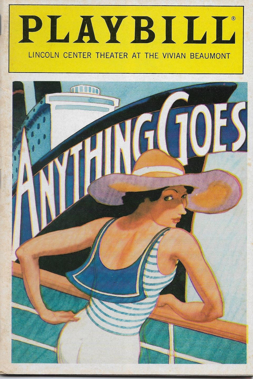 Anything goes revival