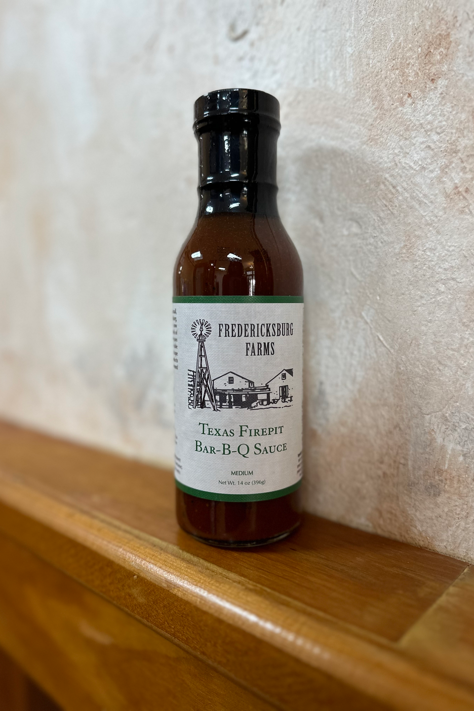 Texas firepit bbq sauce
