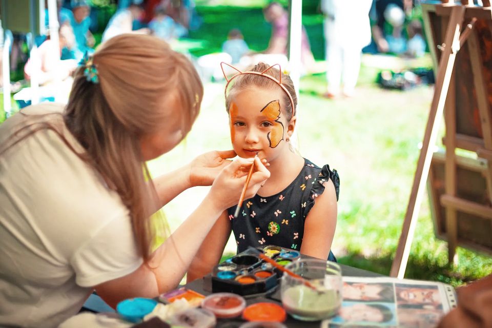 Party Face Painting