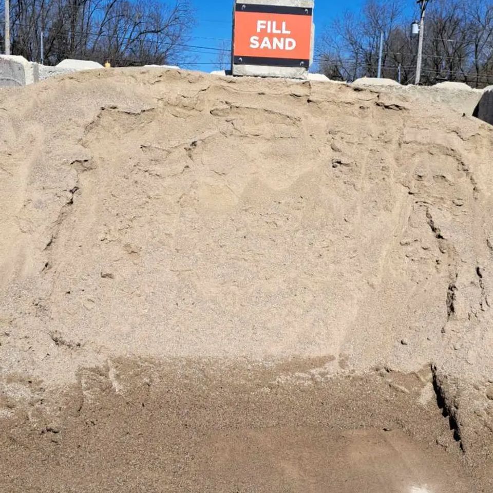 Fill Sand