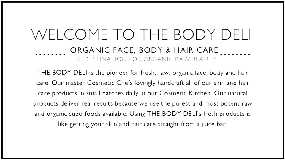 The Body Deli Charlotte Updated img 6080