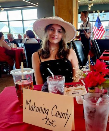 Highlights from Mahoning Valley Republican Women's Club 2025 Tribute to Women event celebration