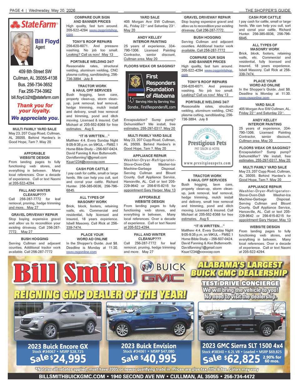 5 20 shopper with page 4