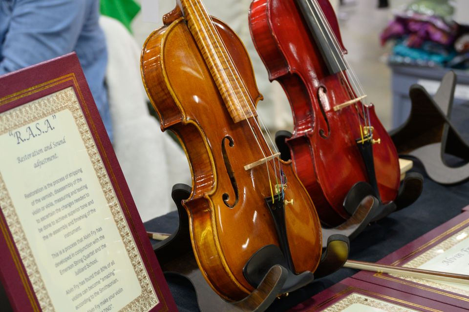 New england folk festival