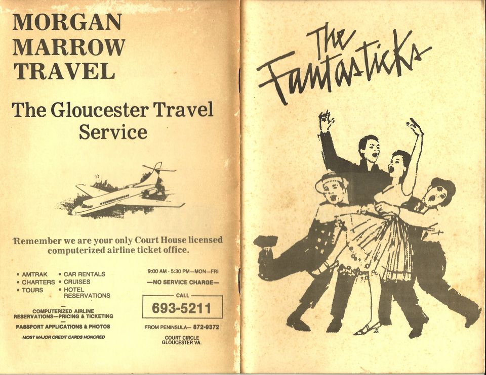 1984 the fantasticks 1