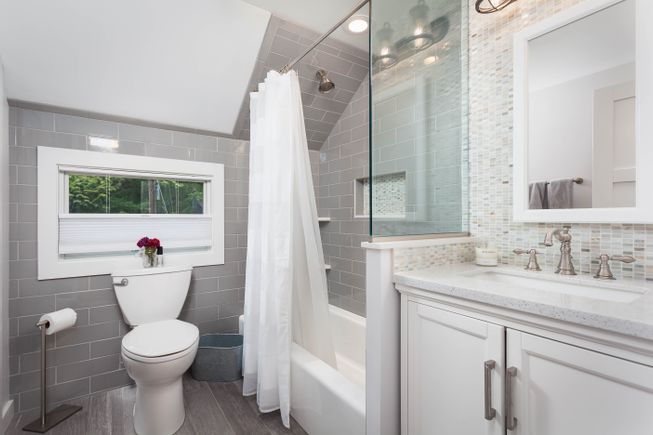 bath remodeling
