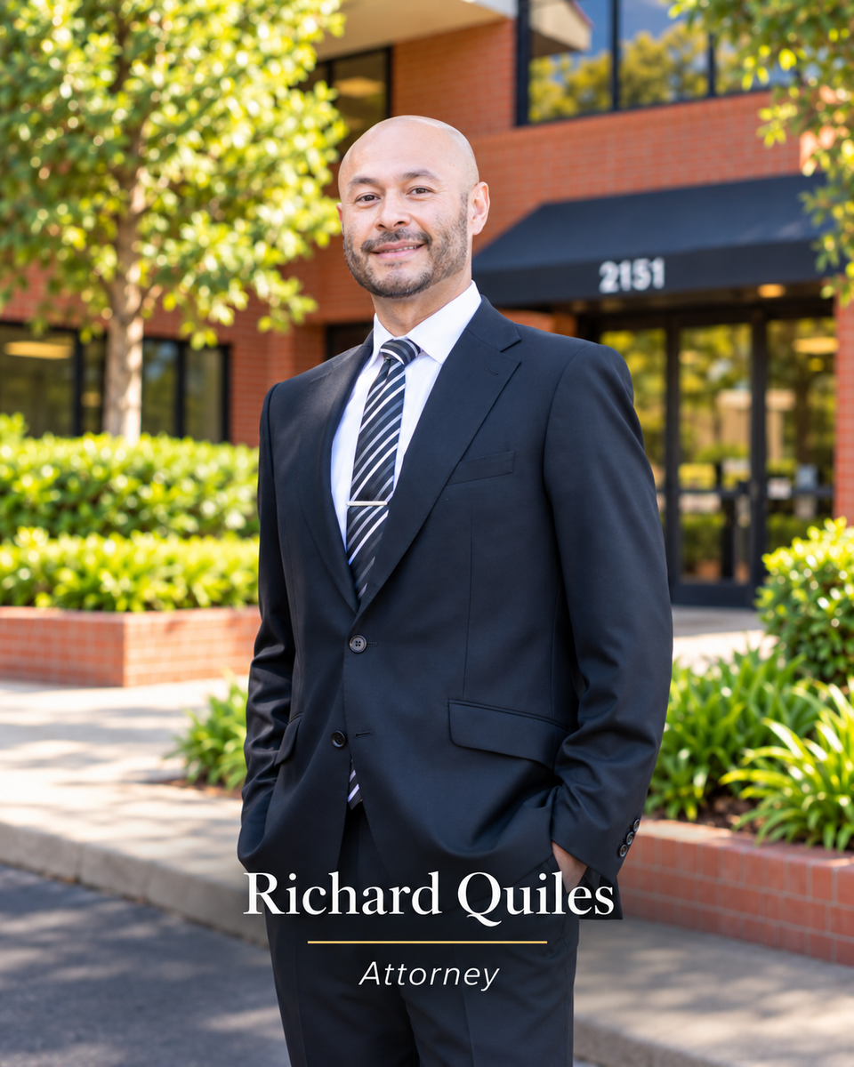 Richard quiles family law attorney roseville ca