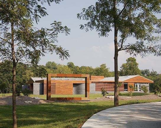 Curved home 8