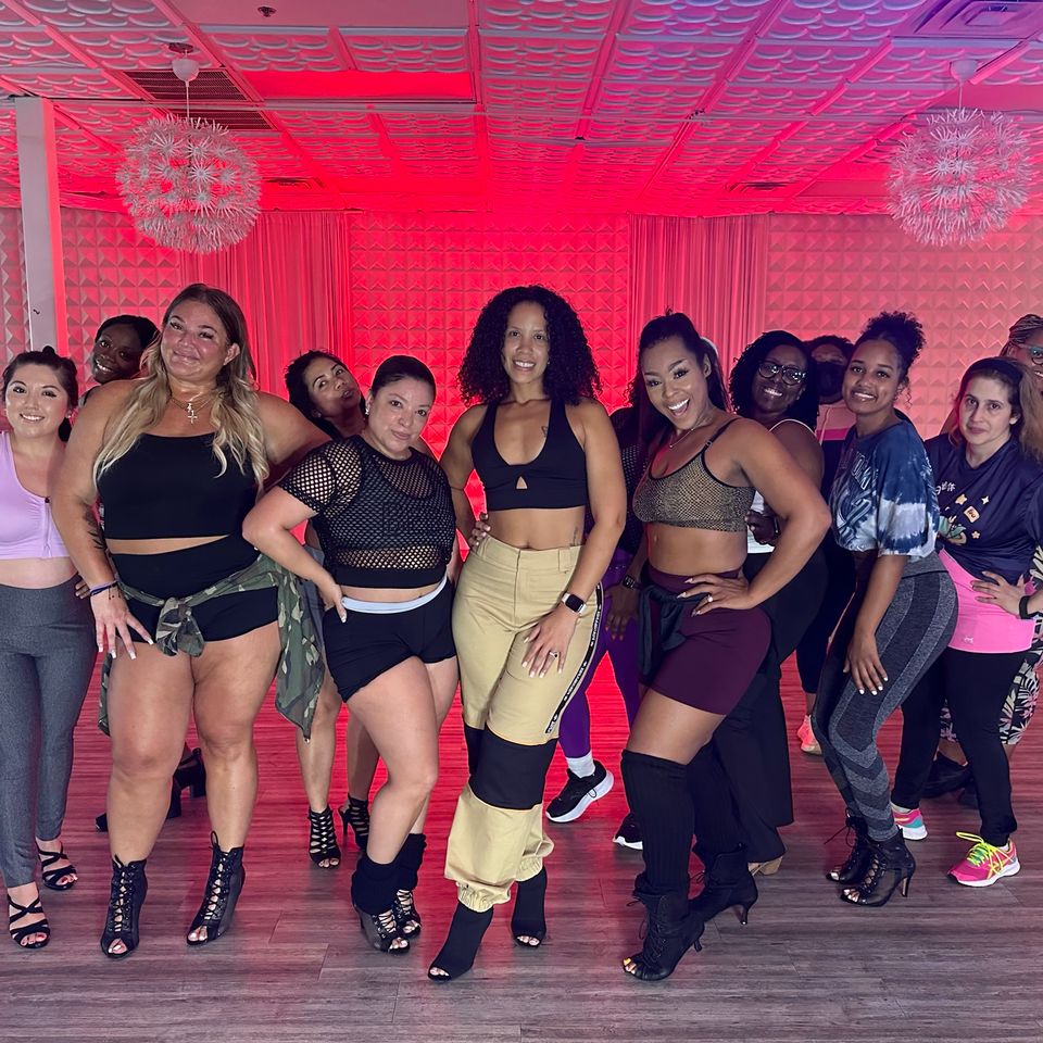 Group heels