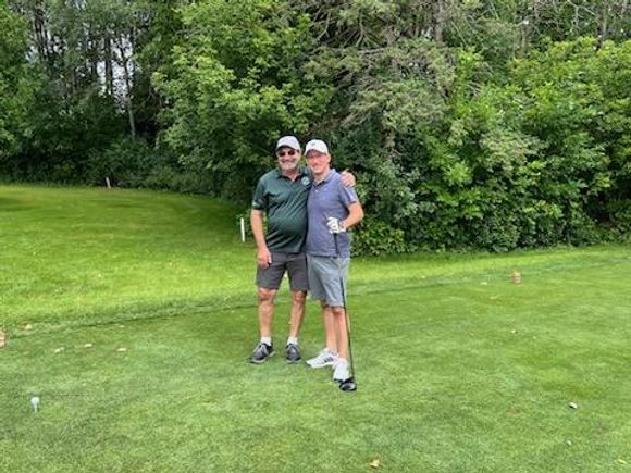 Golf outing 2024 1