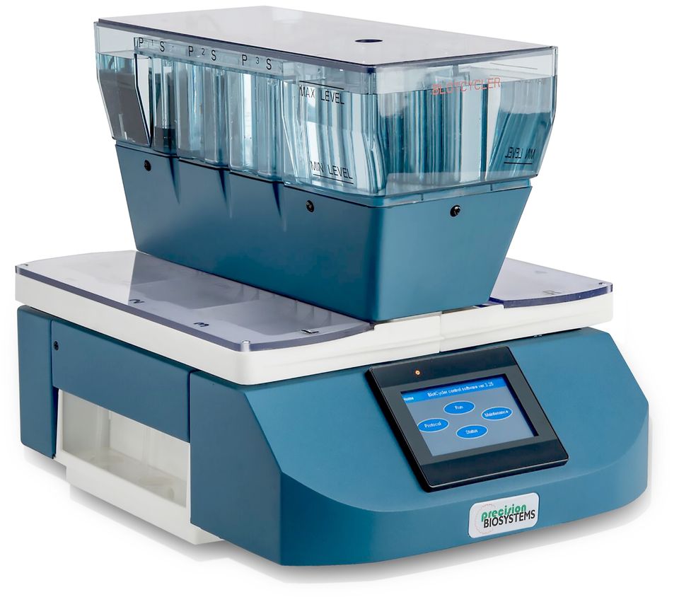 BlotCycler-Touch, Automated Western Blot Processor