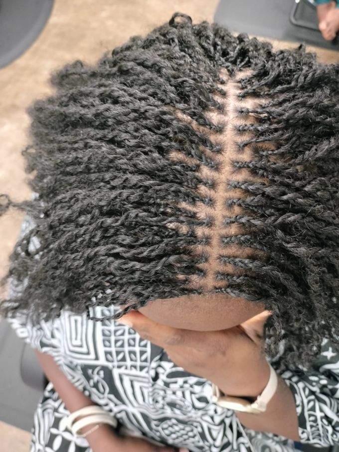 Hands Of Gold African Hair Braiding