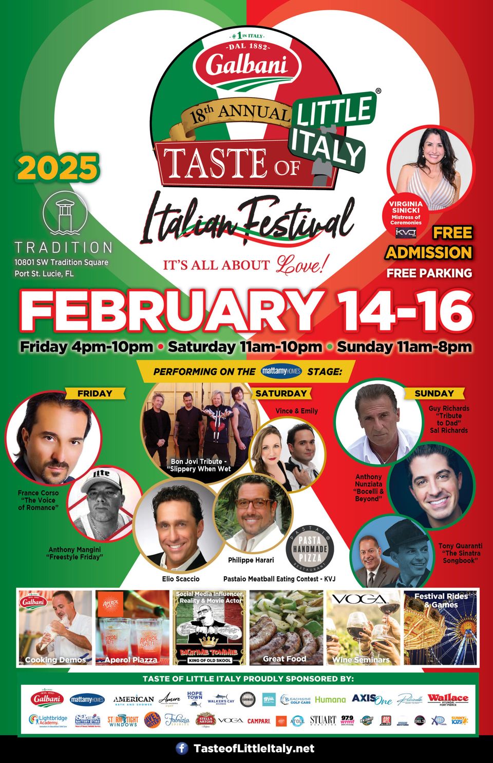 Taste of italy