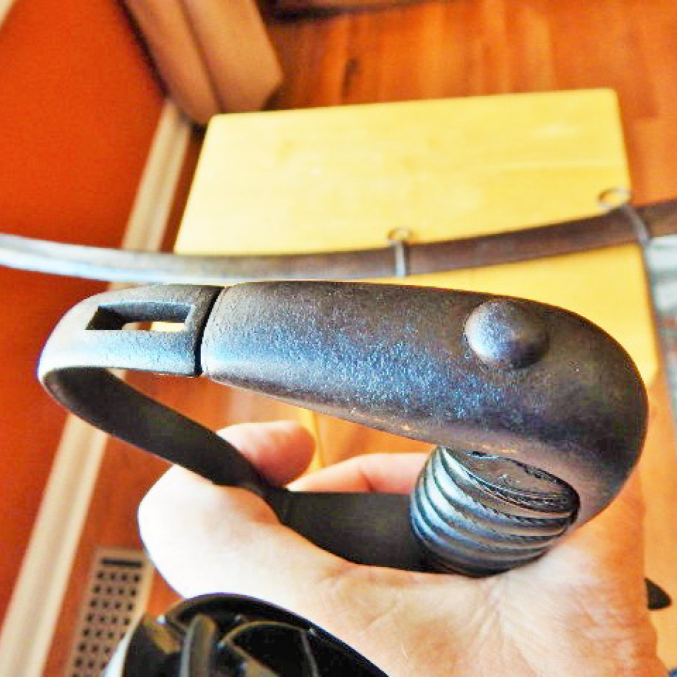 Rare mock horsehead pommel dragoon officer's sword files1720170913 4051 4syyvq