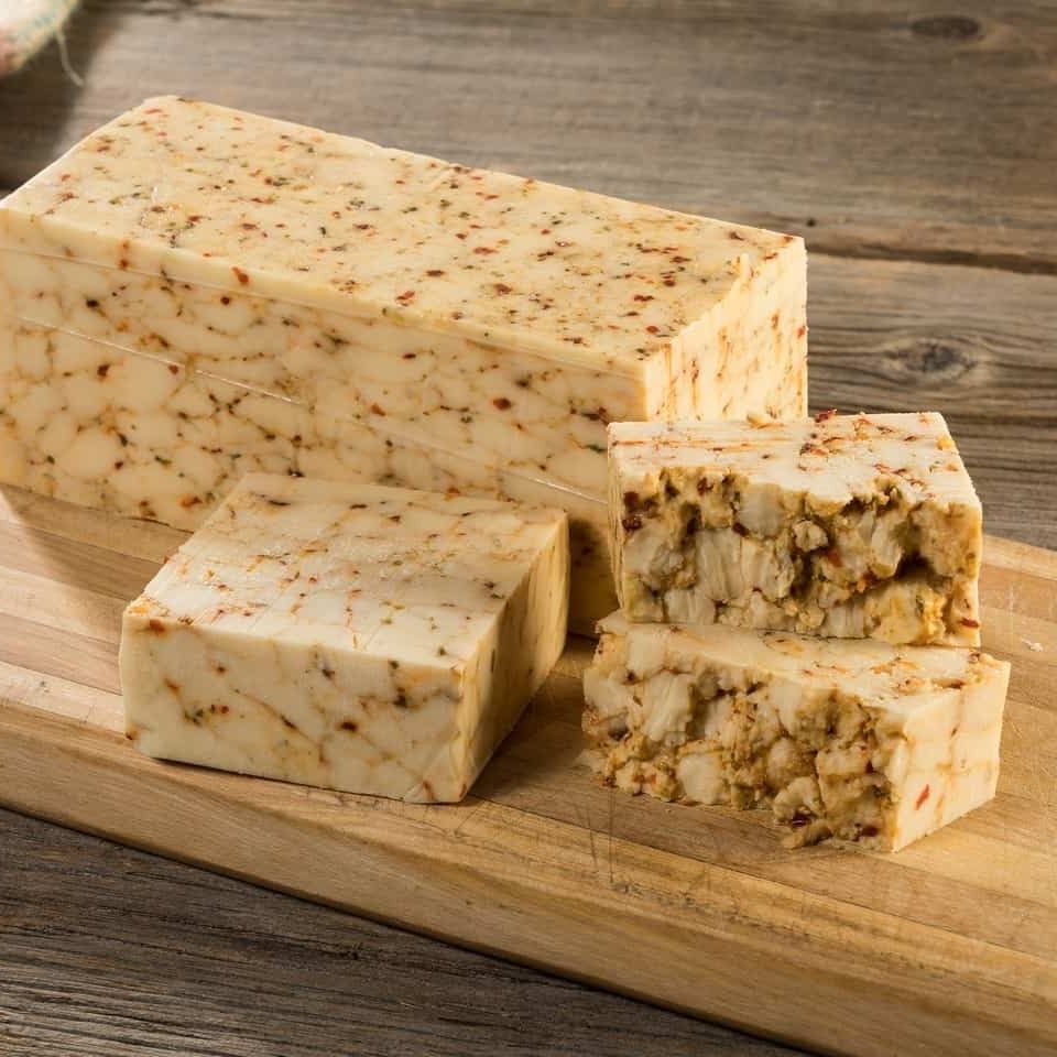 4 alarm cheddar