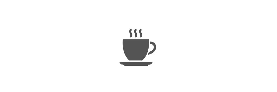 Coffe button