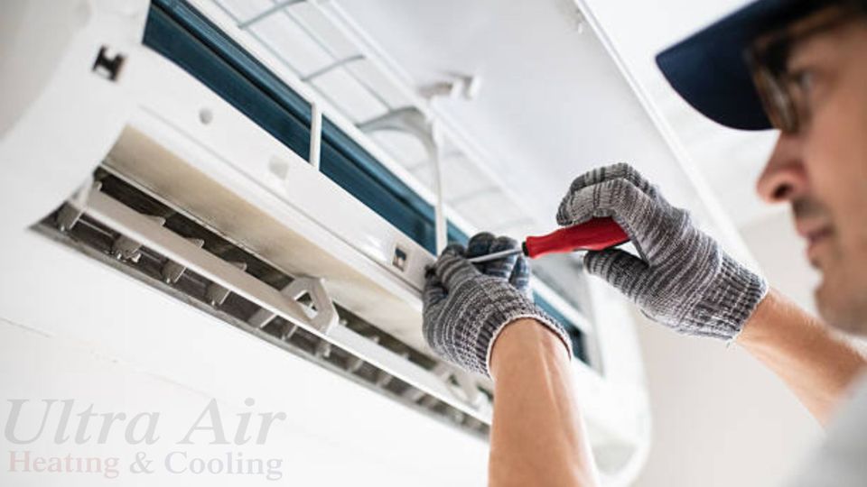 air conditioning repair raleigh