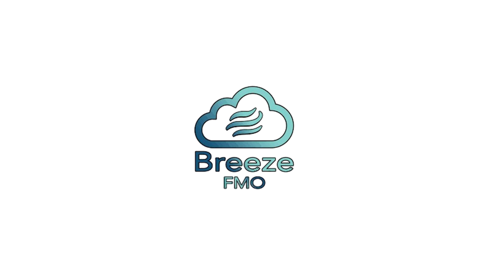 Breeze fmo logo (full white board)