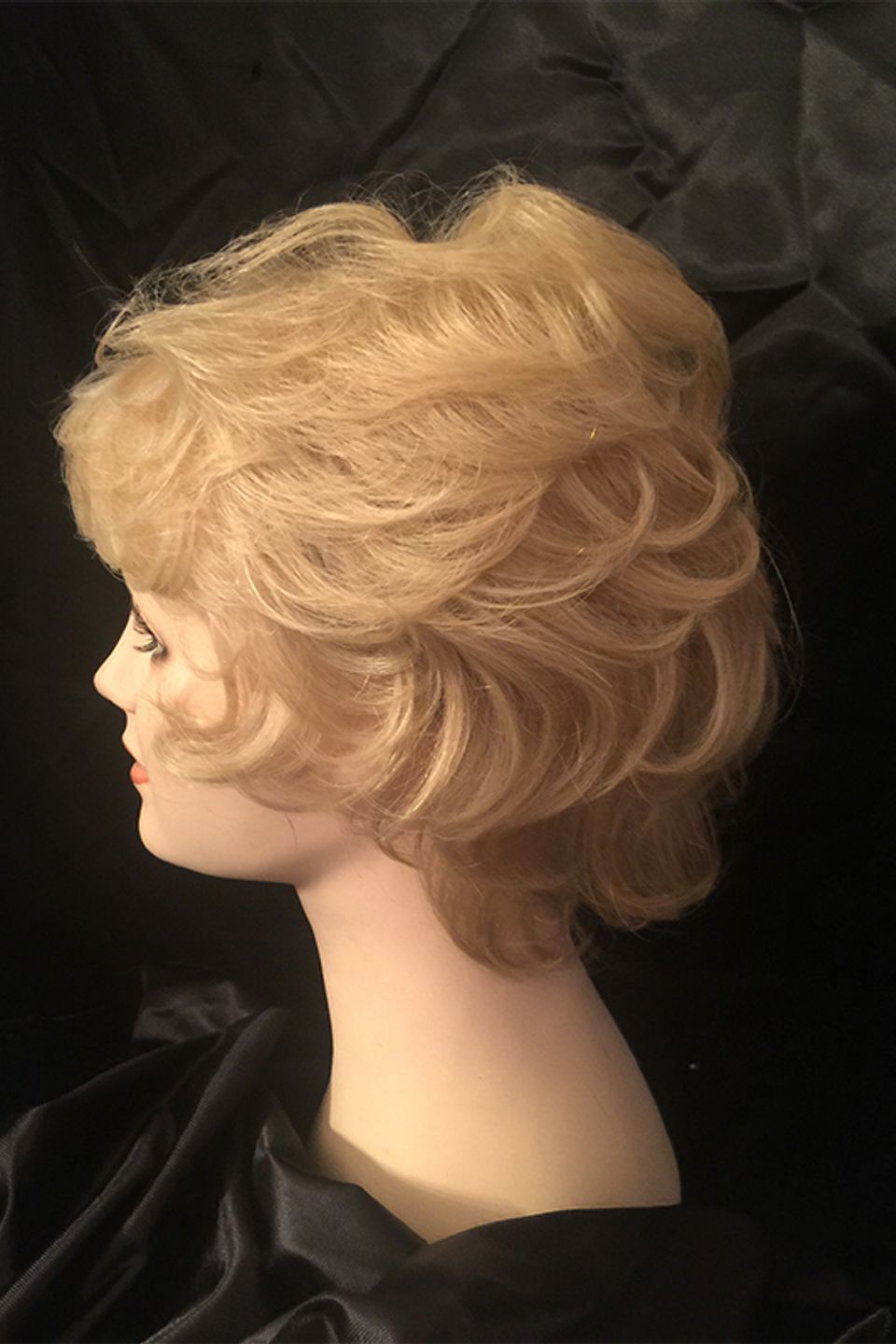 Human hair blends 4