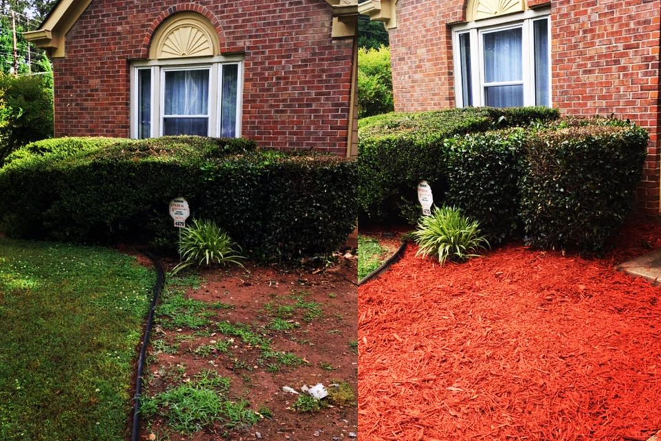 Landscaping ba