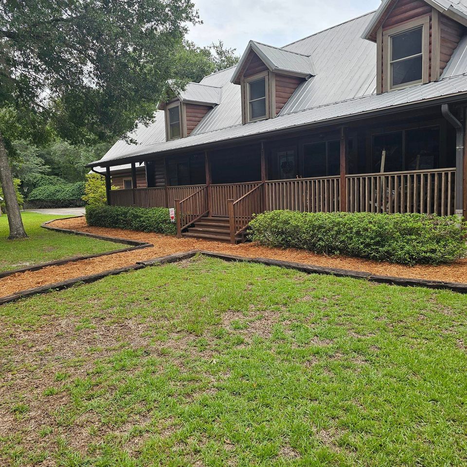 Ron house