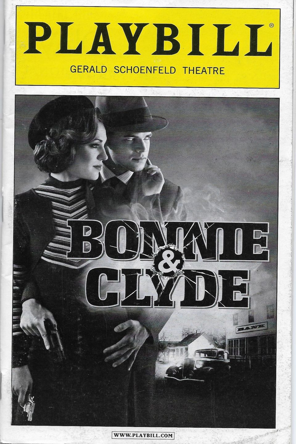 Bonnie and clyde