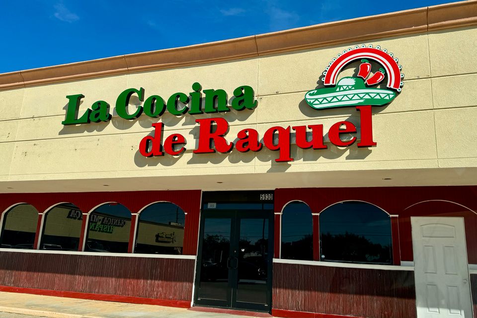 La cocina de raquel store front