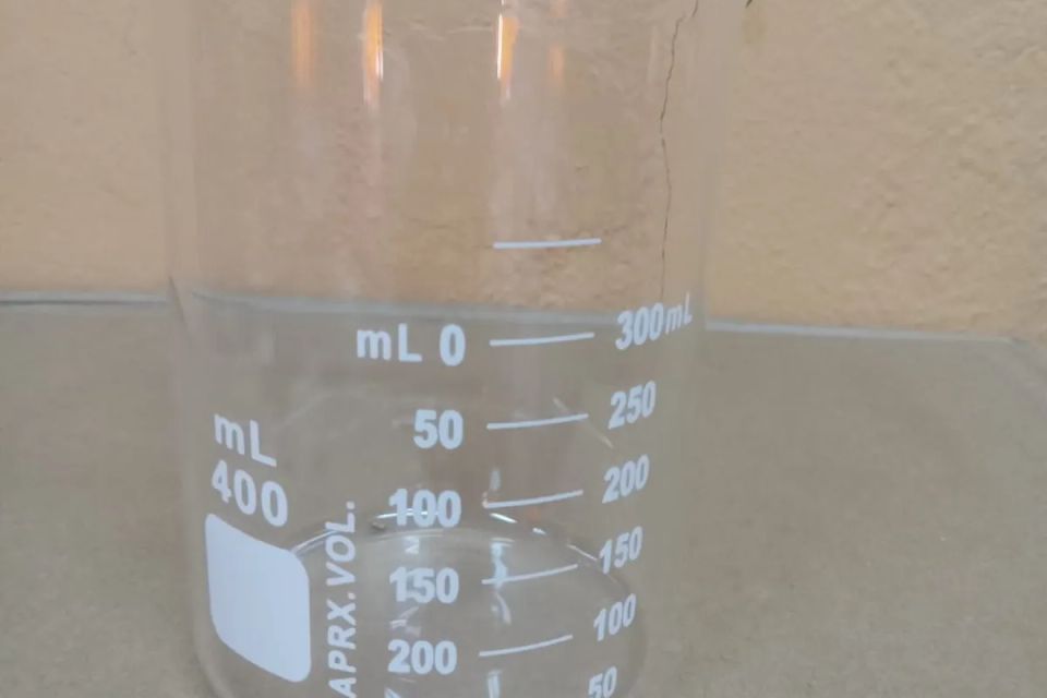 Beaker 400ml original